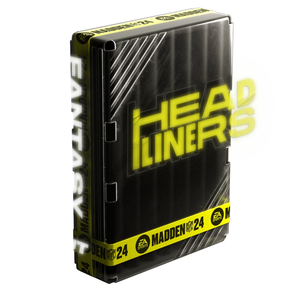 MUTLeaksXXVI's tweet image. "87 OVR BND Headliners Champion" - PT2?