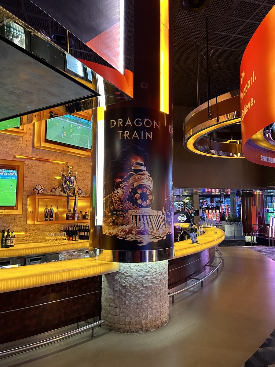 Igniting excitement at both @AustGamingExpo and @TheStarSydney is the debut of our groundbreaking new game, DRAGON TRAIN! 🐲 Aboard the Dragon Train are four dynamic titles delivering an unparalleled gaming experience delivering modern and immersive content and features! 🔥