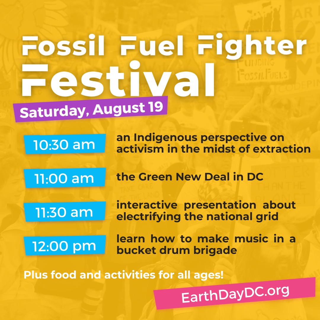 See you on Saturday in Malcolm X Park! <a href="/fridaysfuturedc/">FridaysforFuture DC</a> <a href="/SPACEsInAction/">SPACEs In Action</a> <a href="/xr_dc_/">Extinction Rebellion Washington DC</a> <a href="/codepink/">CODEPINK</a> <a href="/SongRiseDC/">SongRise DC</a> @BXEAction <a href="/GND4DC/">Green New Deal For DC</a>