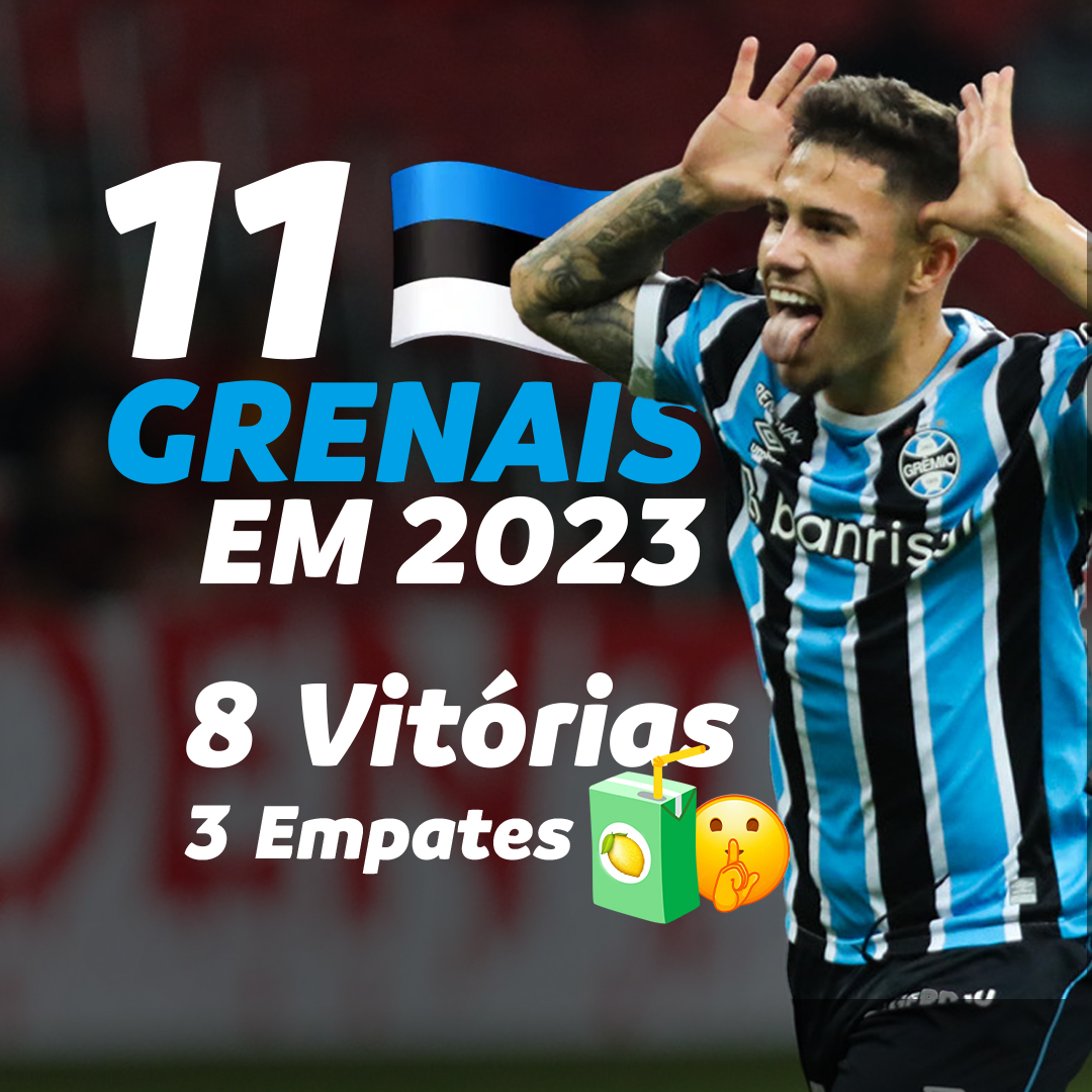 Grêmio FBPA tweet media