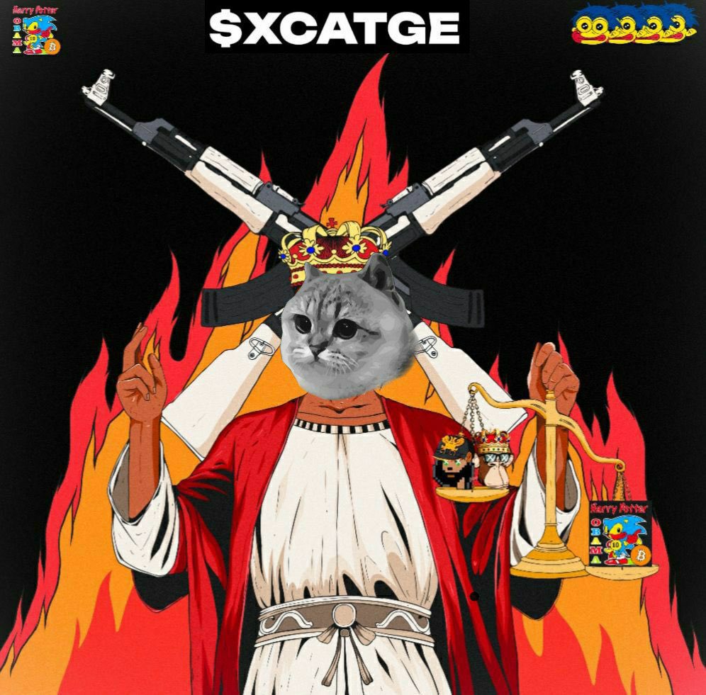 <a href="/Cold_xyz/">Cold</a> Year of the cat meta $XCATGE