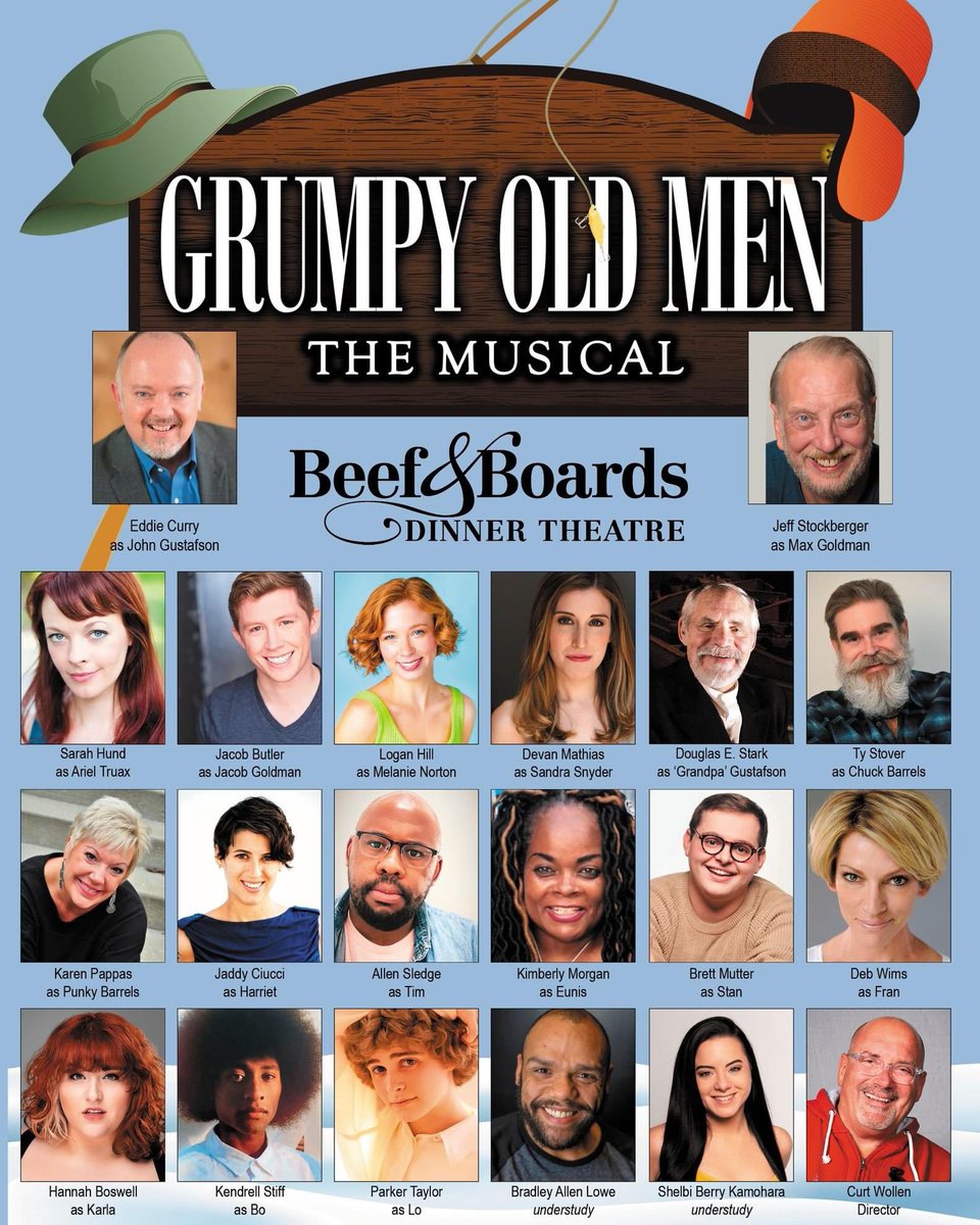 FlashesCAO's tweet photo. I spy familiar faces in this cast! Congrats to FC alumna Kendrell Stiff and Parker Taylor on their casting in the newest Beef and Boards production! #weareflashes #onceaflashalwaysaflash @FTCSCFCHS @fc_choirs https://t.co/jZ5U05lrAd