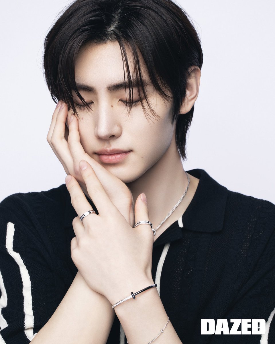 성훈 with Tiffanyandco 🫶