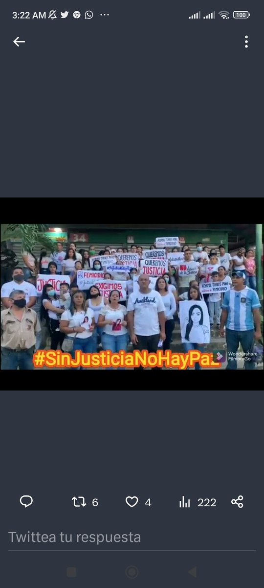 Caso Alyamil Torres
TERCER SUJETO
3) David Bugarin Reyes(17)
NO ADMITIÓ, fue a juicio. Juez determinó su responsabilidad e impuso SANCIÓN de 10 años (POR SER MENOR). Defensa apeló y #CorteDeApelaciones ADMITIÓ, anuló la sanción y ordenó #RepetirJuicio. 
#PeloteroFinanciaABugarin