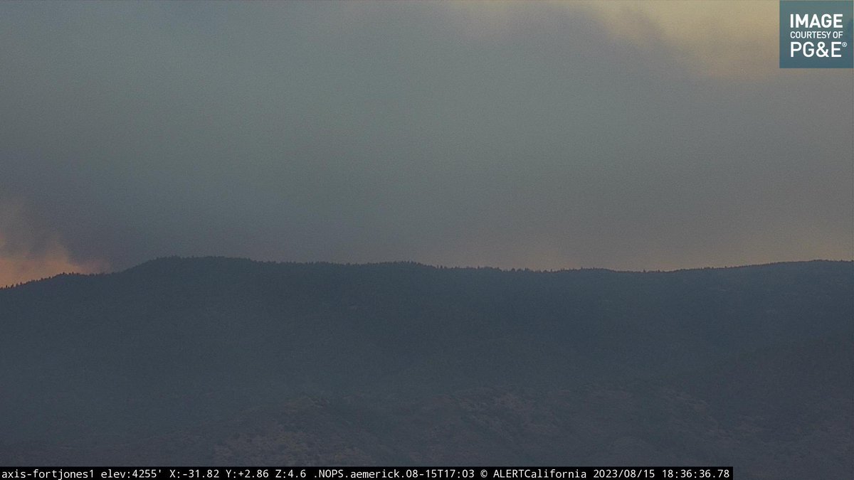 DanielFireTruck's tweet image. #HeadFire Air Attack is off the fire, the Fire is 300-400 acres, Aggressive Fire Behavior is been reported, last report was High Rate of Spread.