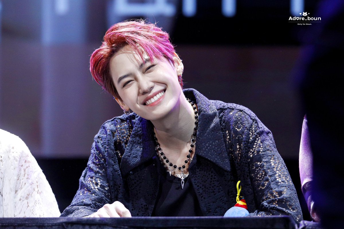 รอยยิ้มที่ติดในใจ ไม่เคยเลือนหาย และไม่เคยลืมเลือน รักนร๊า คนเก่งของมี๊ #bb0un #กองกำลังบุ๋นเปรม