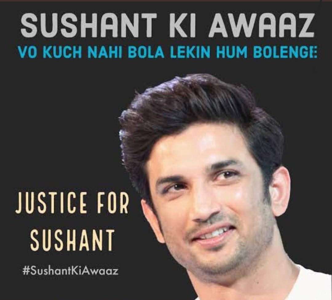 SSR_IS_HERE's tweet photo. Brilliant Justice System of India.. 

Where

Criminals like salman khan gets police protection and Gun license coz of a Threat letter.

And Sushant never got police protection despite his family complained about his life is in danger.
@narendramodi
JusticeSystem Respond 2SSRCase https://t.co/27ybQAjfDj