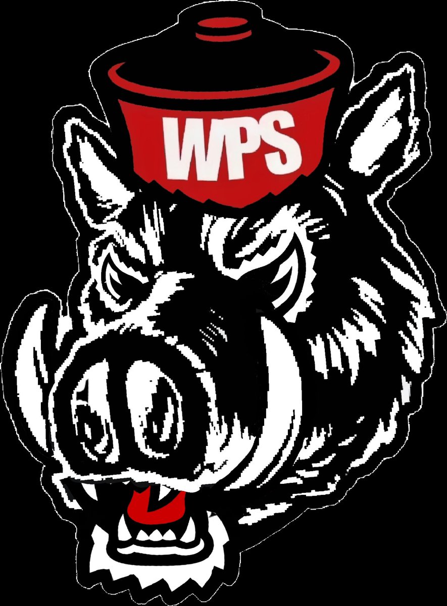 jreezie80's tweet photo. Is it possible to hate a team, yet still really dig their logo and even want to steal it? What are your thoughts,  Razorback Nation?

#wps #Arkansas #Razorbacks #Wolfpack #ncstate https://t.co/AwR6RtuSRN