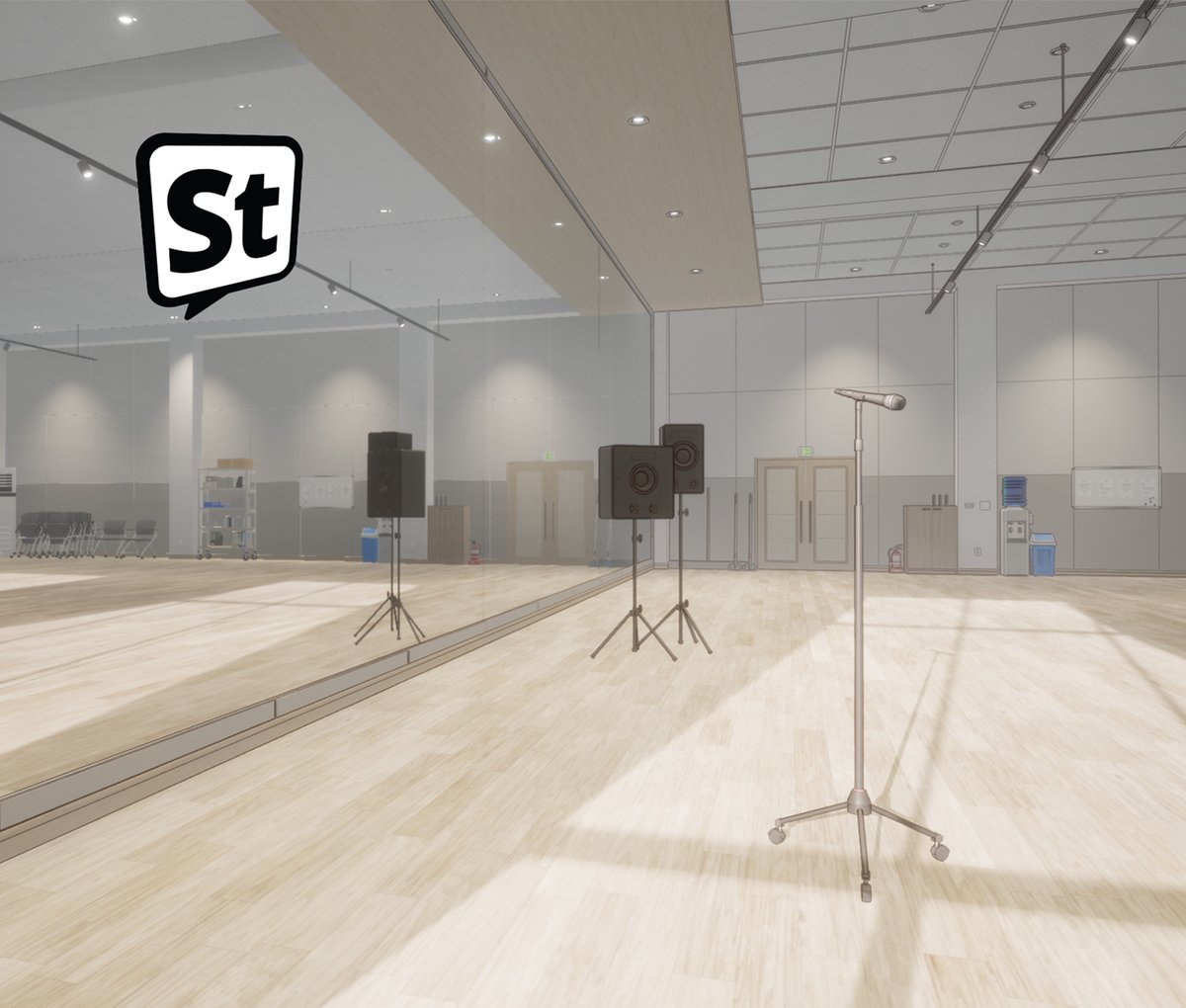 BG_outlet's tweet photo. 超簡単3D素材プログラム「 #SNAPTOON 」の #放課後部活 の #3D素材 が BG OUTLETに新登場!
第3弾!今週は #音楽室 、 #放送室 、 #軽音部室 、 #マルチパーパスルーム の商品をアップしました!
BG OUTLET 🔽🔽
https://t.co/XVGqeoCX0E
BOOTH 🔽🔽
https://t.co/SLoHWCksnh https://t.co/LOVth1rNa3