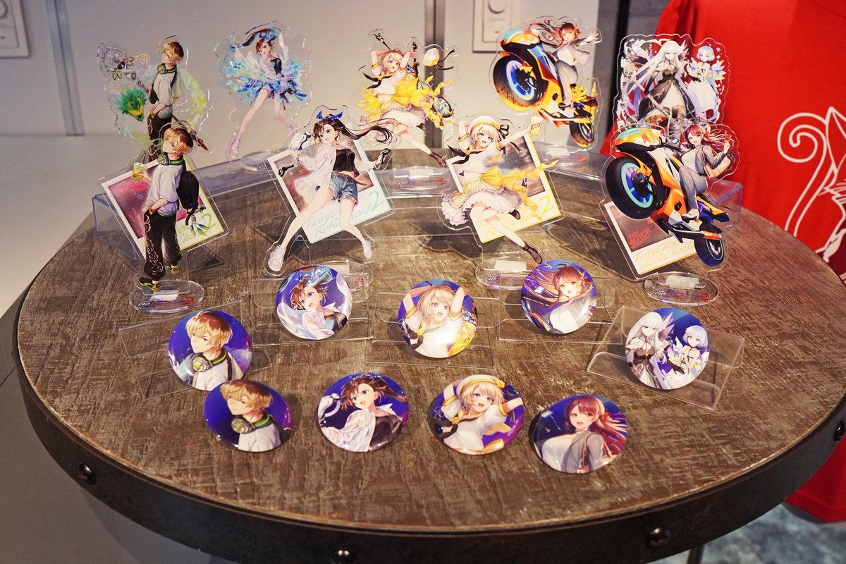 RED° × 黒猫のウィズ - - - - - - - - - - - - -🗼🐈‍⬛ 人気イベント