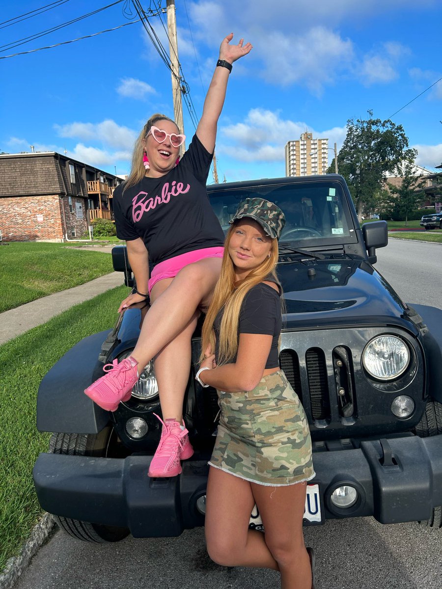 MoStateTriSigma's tweet image. WORK WEEK DAY 2
Rhyme without reason!! Can you try and guess what each duo is?