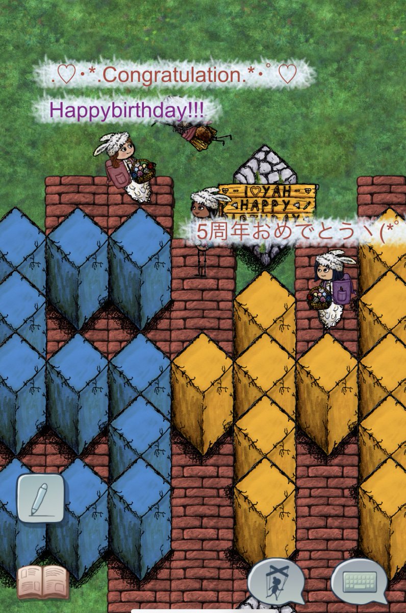 千夜花@ゆあほぷLove♡ tweet media