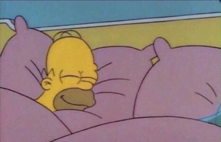 me after a long crying session finally knocks me out