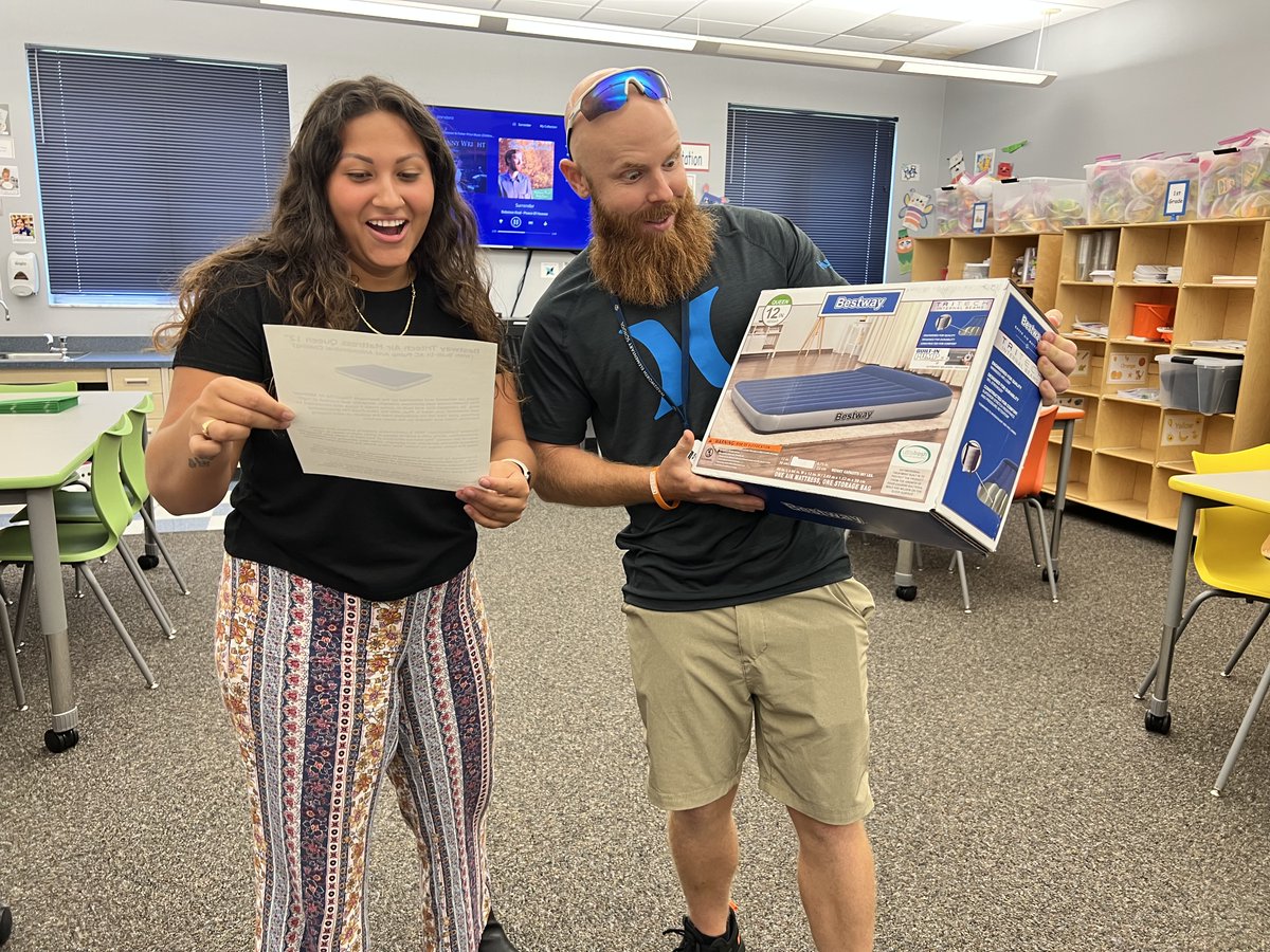 Thank you <a href="/Tryazon/">Tryazon</a> and Bestway US for the Tritech Air Mattress Queen 12” with Built-in AC Pump and Antimicrobial Coating. It's a superior mattress and super comfy! I love the way it inflates and deflates with ease. Check out all the Bestway products here: bestwayusa.com/air-mattresses