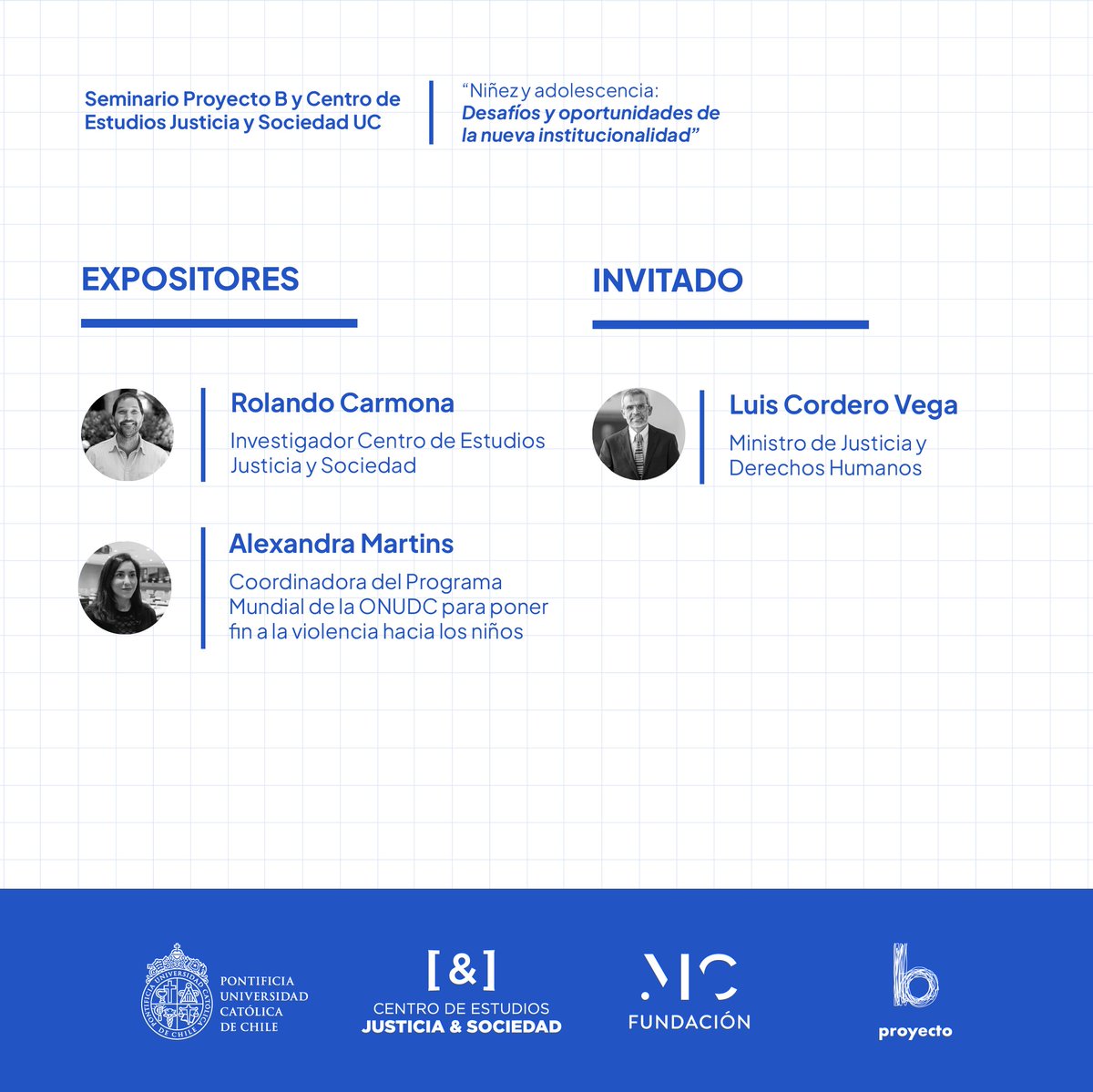Centro Justicia y Sociedad UC tweet media