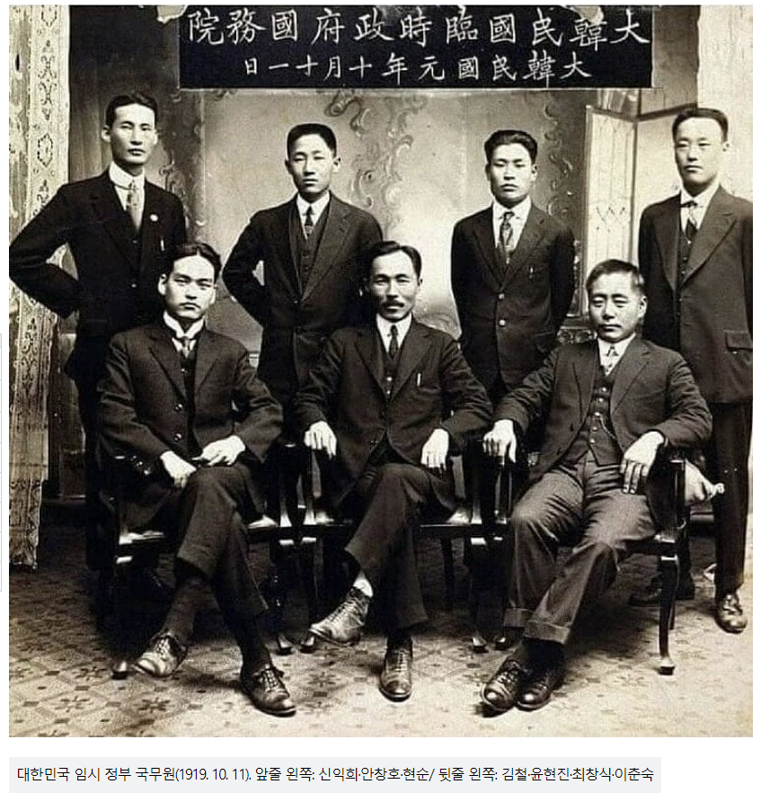 대한민국 역사상 최고의 수트핏