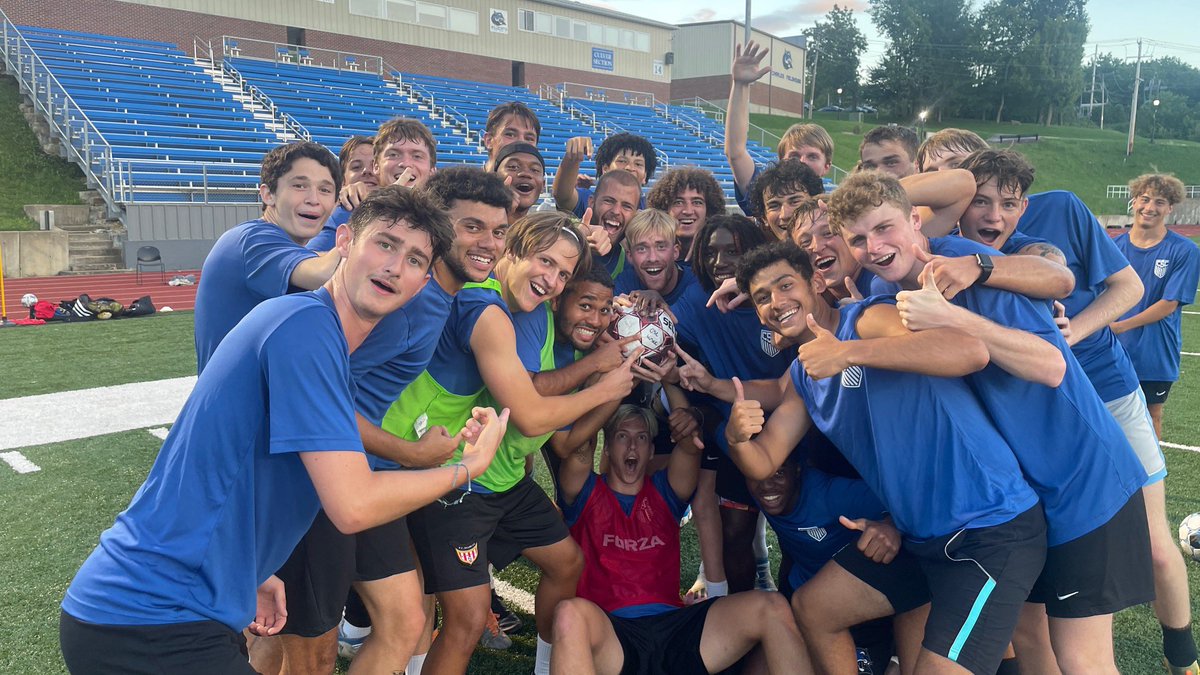 CSCwomensoccer's tweet photo. Don’t leave your soccer balls behind at training … https://t.co/51mWIyn9Ne