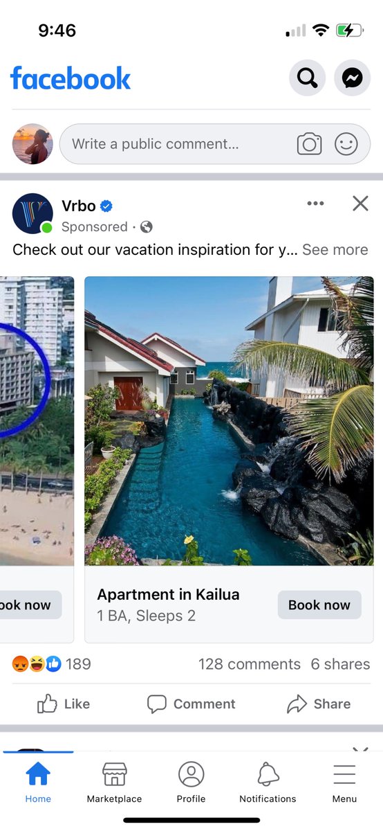 rwilderr's tweet photo. @vrbo what???? https://t.co/NTZyqvuCUR