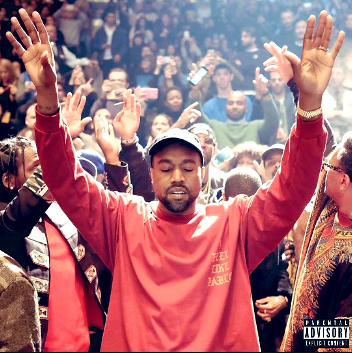 OtGexclusive's tweet photo. Is Ye a TOP 5 producers of all time❓ https://t.co/h09i1xh169