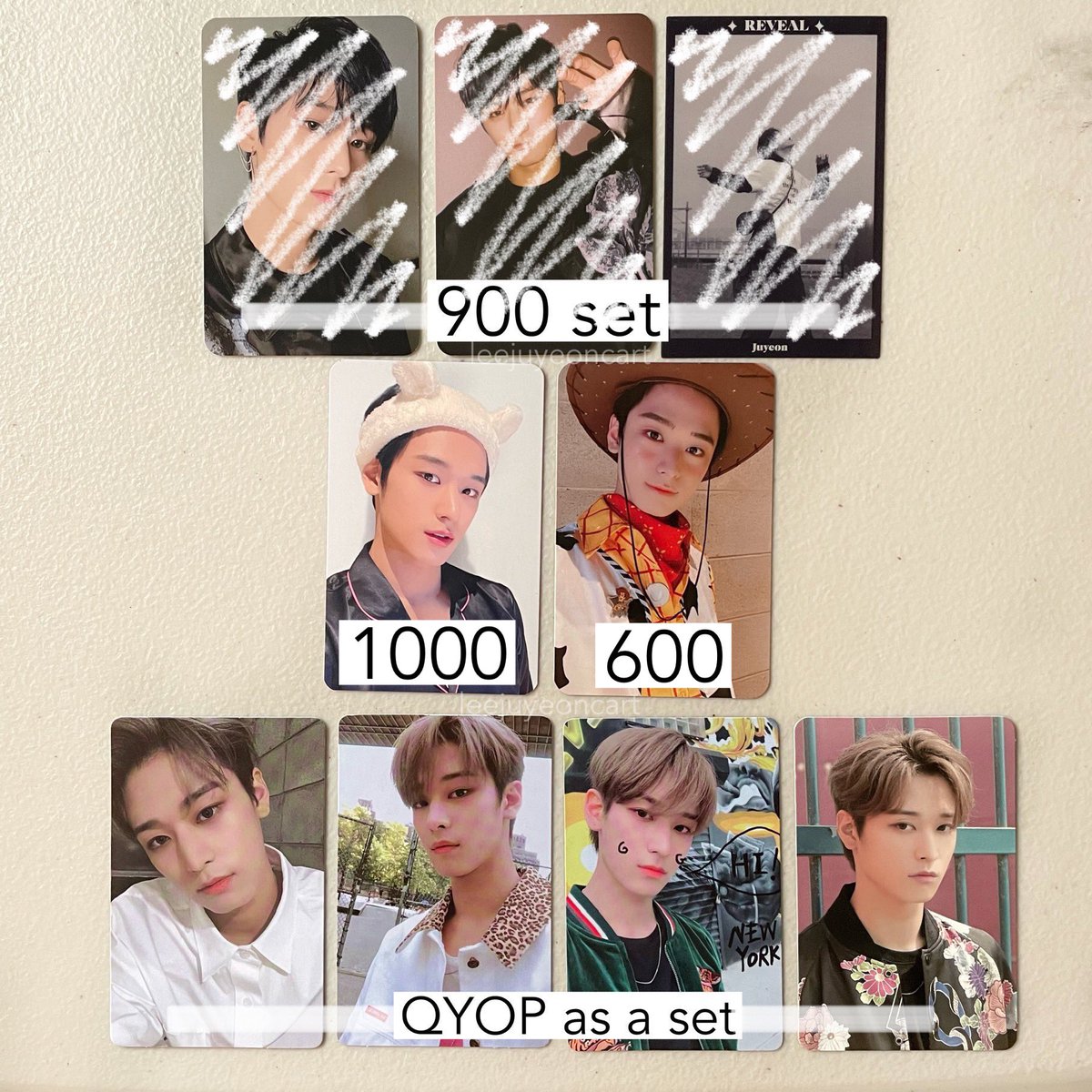 leejuyeoncart's tweet photo. wts lfb ph

🧺 the boyz and juyeon photocards

up to 3 days reservation
read https://t.co/HjTLQ1ljYh

💸 will give away ₱50 gcash each to 4 random retweeters once everything's sold (kpop/bns only)

⌗ tbz sunwoo jacob younghoon hyunjae kevin haknyeon https://t.co/1nVllFdilX