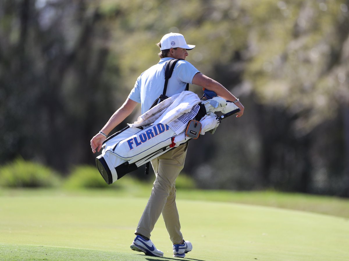Next stop ⤵️
Match Play at the #USAmateur 💪

🤝 <a href="/parkerbell71/">Parker Bell</a> 

#GoGators 🐊