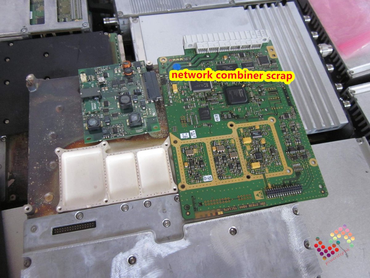 PowerStepHK's tweet photo. network combiner https://t.co/lEzEiHN8df always on the market of e-scrap.. If you have any stock please offer us. Direct line whatsapp +85260669186 / wechat +8613923192733 / mail: vdbswa@gmail.Com
#scrapmetal #scrapmetalrecycling #scrapyard #scrapbuyer #scrapdealers  #recyclage https://t.co/fBqSz8iqXL