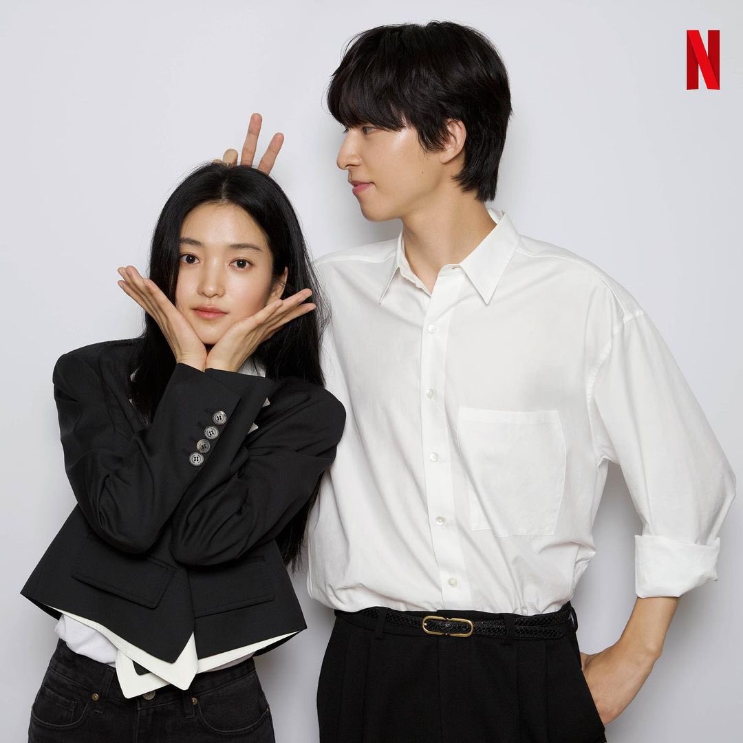 kdramatreats's tweet photo. KIM TAERI AND HONG KYUNG AGAIN 🥹🤍 https://t.co/J3f6FjIJqK