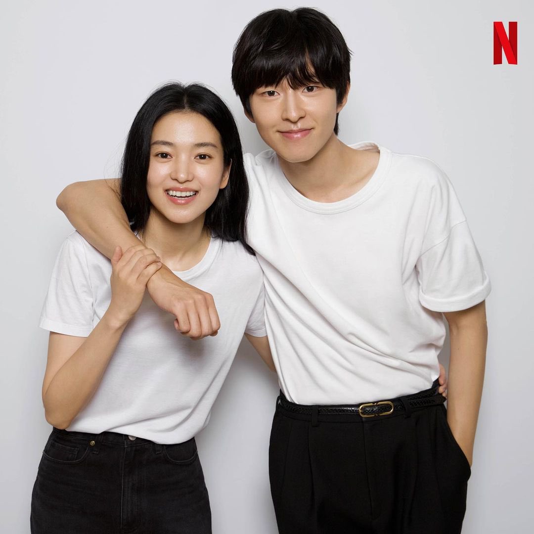 kdramatreats's tweet photo. KIM TAERI AND HONG KYUNG AGAIN 🥹🤍 https://t.co/J3f6FjIJqK
