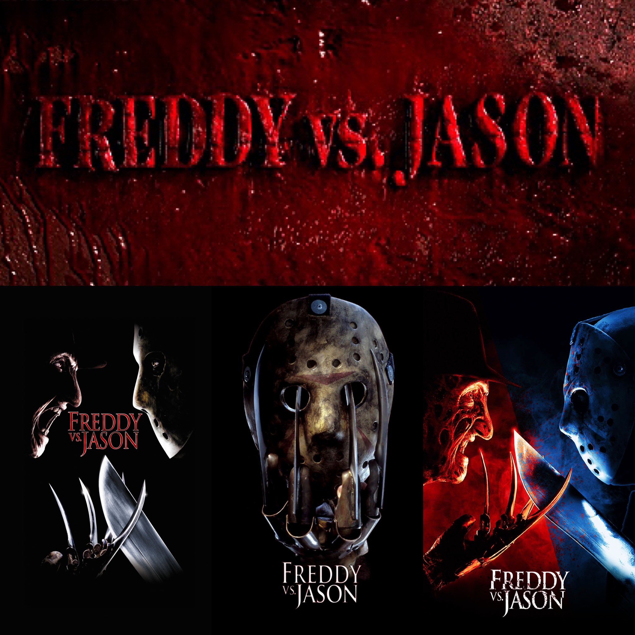 Trend Setters Ltd Freddy Vs Jason S4 Filme Celular