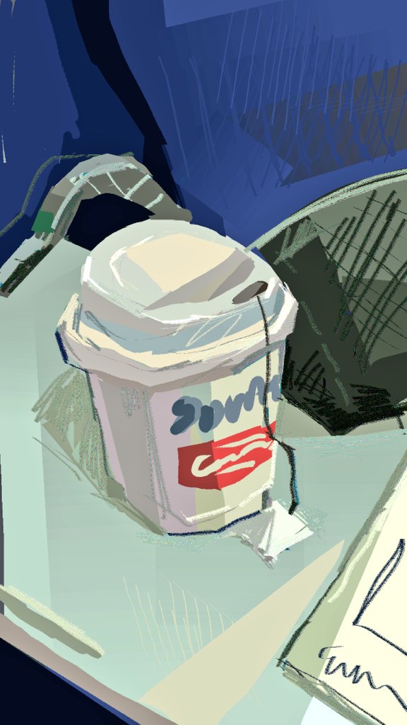 drawings from the plane 