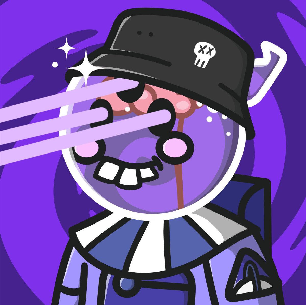 MadNerdMartigan's tweet photo. My PFP was made by none other than the extremely talented and beloved @falymod.
#GetMashed #FalyMashUps
🏄♂️🌀💙🤙
@SpaceRiders_NFT
@LongLostNFT https://t.co/6okP8iOoAo
