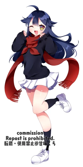 ご依頼まとめありがとうございまちた(n*'ω`*n) 