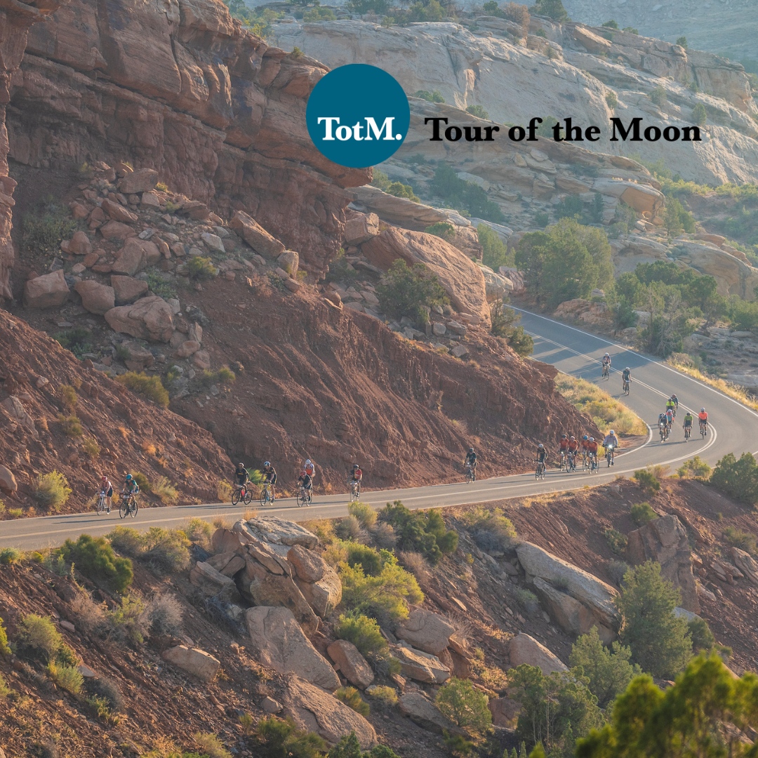 Take the epic trek through the Colorado National Monument at Tour of the Moon. Online registration closes soon!  Hurry, you don’t want to miss this ride. It's known to SELL OUT!