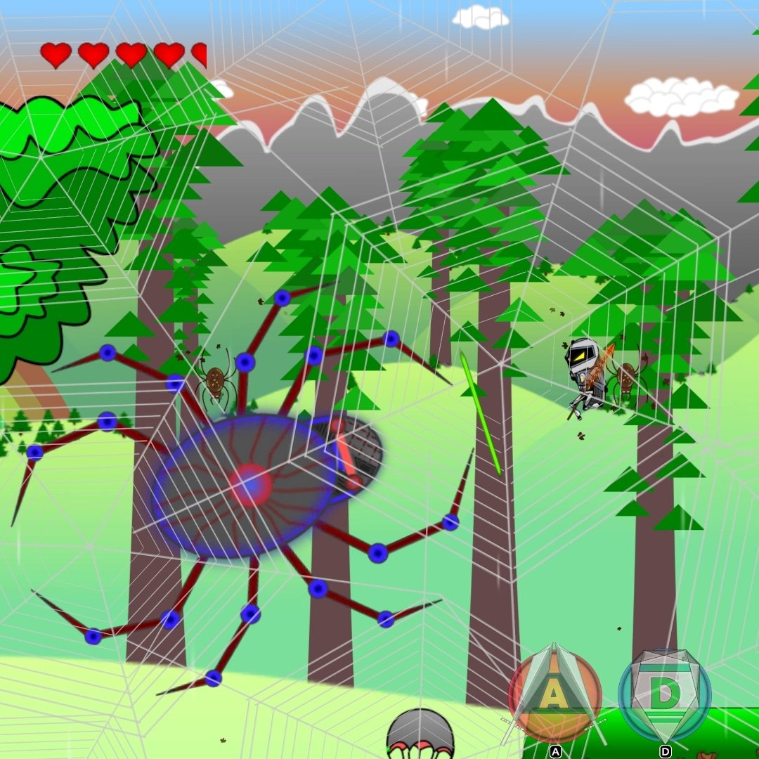 Ohh God, don't eat me! 

#gaming4life #gamingclips #gamingfolk #indiegame #indiedev #indiedeveloper #indiedevhour #gamedev #gamedeveloperslife #gamedeveloper #gamedevlife #gamedevs #gamedevstudio #gaminggermany #indiedevgermany #indiegameart #jumpnrun #rpgstory #rpggame