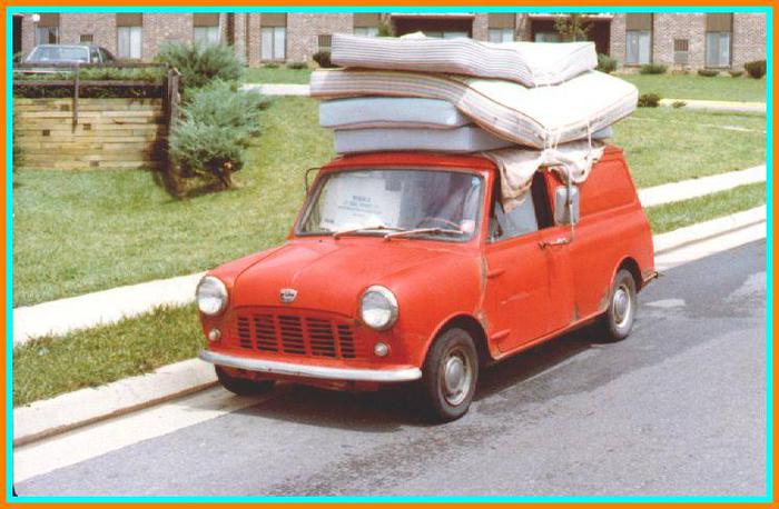 Jeff's 1967 Austin Mini - MiniShrine Registry dlvr.it/Stj56m