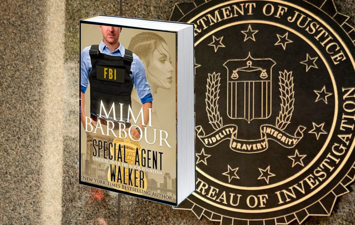 UviPoznansky's tweet photo. Grab ❤♡ SPECIAL AGENT WALKER ♡❤ by ♦️@MimiBarbour
Only #99ce — exciting Romance and #Suspense
https://t.co/8WehBHgLRf … https://t.co/3rv7AMWYCt