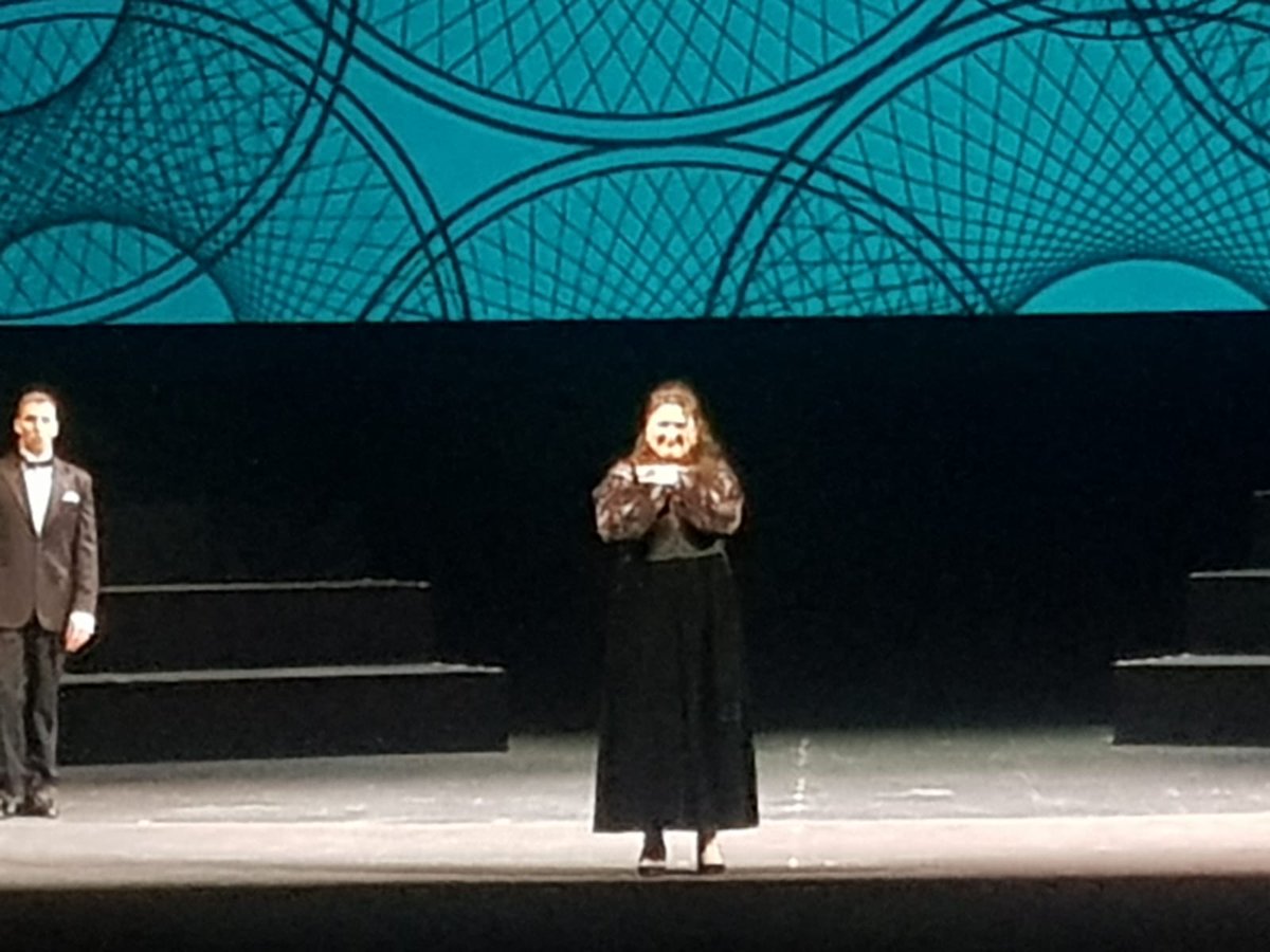 Tiempo de Música (@tdmargentina) on Twitter photo Ovación para todo el elenco de "Il trovatore" encabezado por <a href="/AnnaNetrebko/">Anna Netrebko</a> <a href="/eyvazov_yusif/">Yusif Eyvazov</a> <a href="/FabianVeloz3/">Fabian Veloz</a> y Olesya Petrova, dirigido por <a href="/GiacSagripanti/">Giacomo Sagripanti</a>, recién en el <a href="/TeatroColon/">Teatro Colón</a> #operas2023 #TeatroColon2023 #2023 Ovación para todo el elenco de "Il trovatore" encabezado por <a href="/AnnaNetrebko/">Anna Netrebko</a> <a href="/eyvazov_yusif/">Yusif Eyvazov</a> <a href="/FabianVeloz3/">Fabian Veloz</a> y Olesya Petrova, dirigido por <a href="/GiacSagripanti/">Giacomo Sagripanti</a>, recién en el <a href="/TeatroColon/">Teatro Colón</a> #operas2023 #TeatroColon2023 #2023