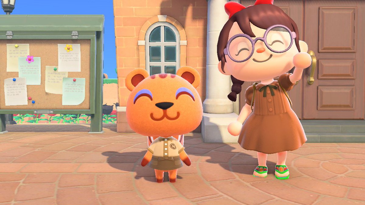 ララミーちゃん