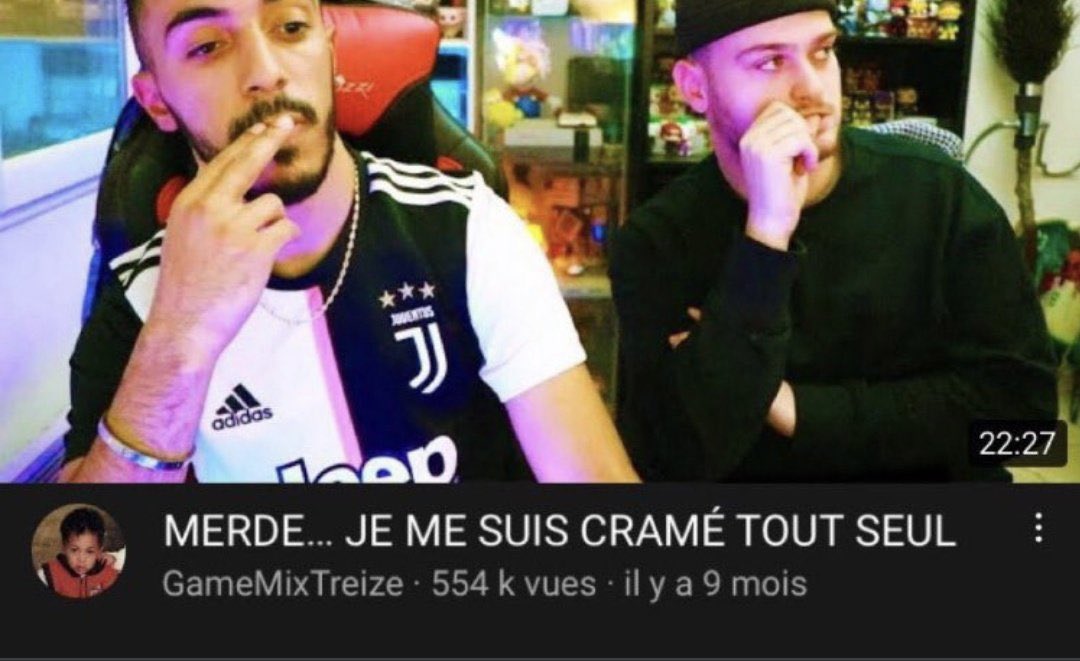 Clément tweet media