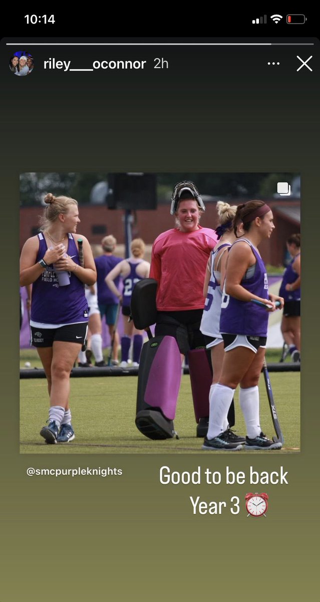 St Mikes Field Hockey!!