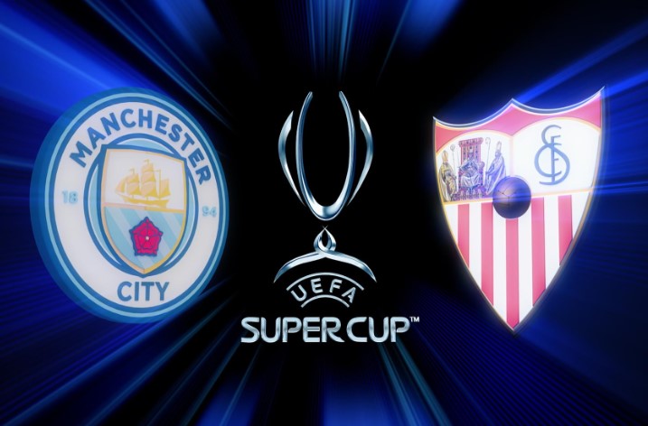 football_amz's tweet photo. 🔥 MATCHDAY🔥
🏆 UEFA Super Cup
⚽️ Manchester City vs Sevilla
👉 https://t.co/Z1cVERjIqN
#ManchesterCity #SevillaFC #Sevilla #ManCity #SuperCup #SuperCup2023 #UEFASuperCup #amzfootball #mancitySevilla https://t.co/QJ4FW3Pdwu