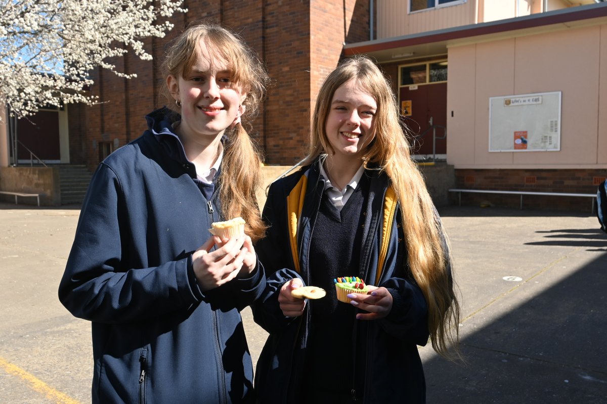 Goulburn High tweet media