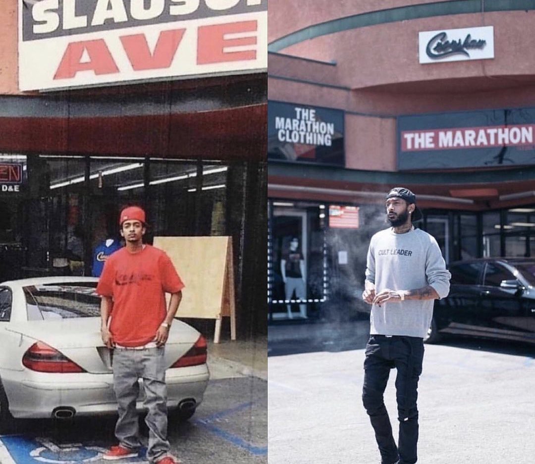 A thread of Nipsey Hussle quotes that’ll help you get ahead in life: