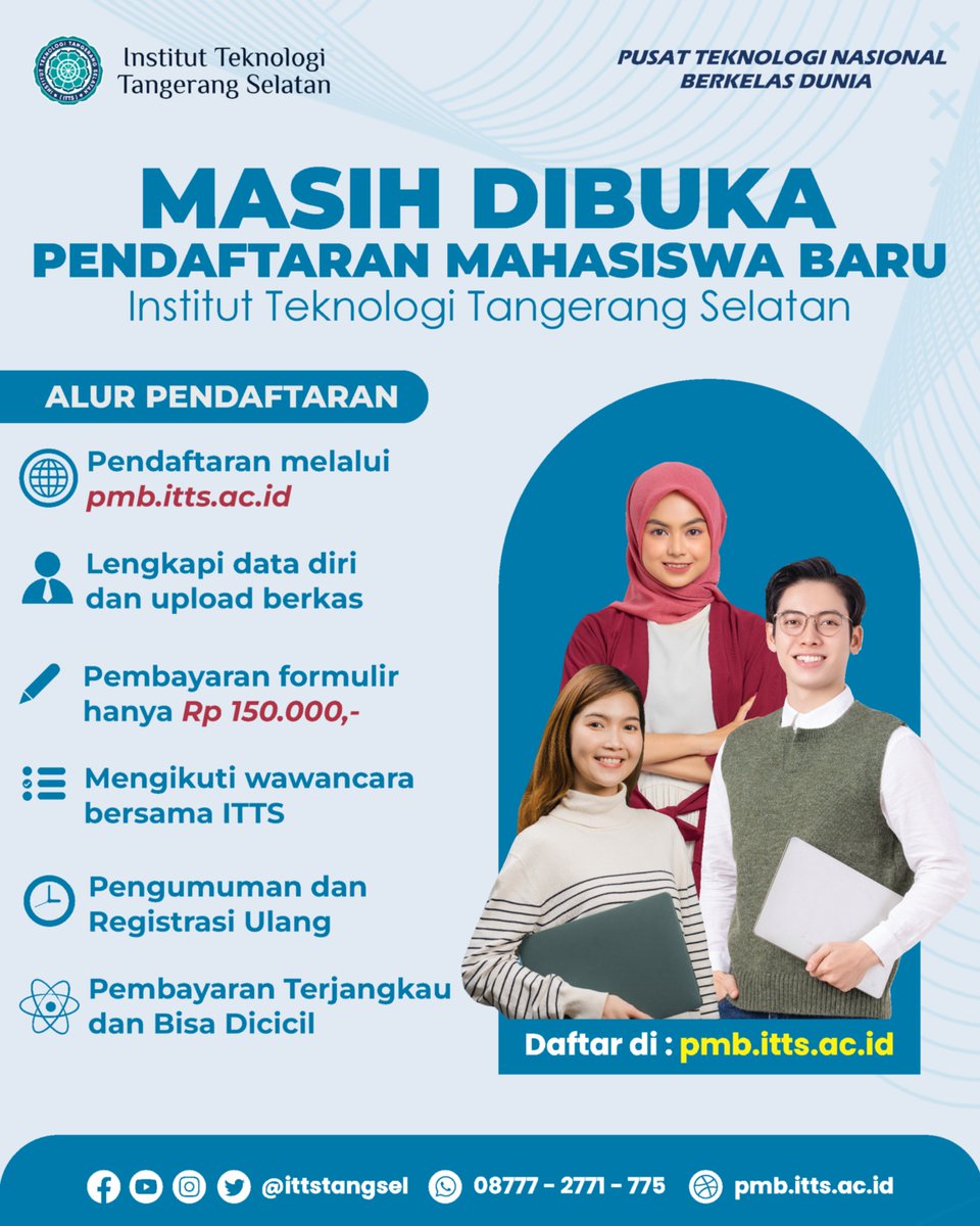 Pendaftaran masih dibuka ya, yuk langsung daftar agar bisa kuliah diajar langsung oleh Pak <a href="/onnowpurbo/">Onno W. Purbo</a>
