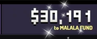 ALSO! We just out here casually passing $30K on Day 3 on behalf of Malala Fund, nbd 😎 Huge shoutouts to the runners, staff, chat & YOU for all for your support and kindness; let's keep crushing it this week! #FrameFatales #MalalaFund