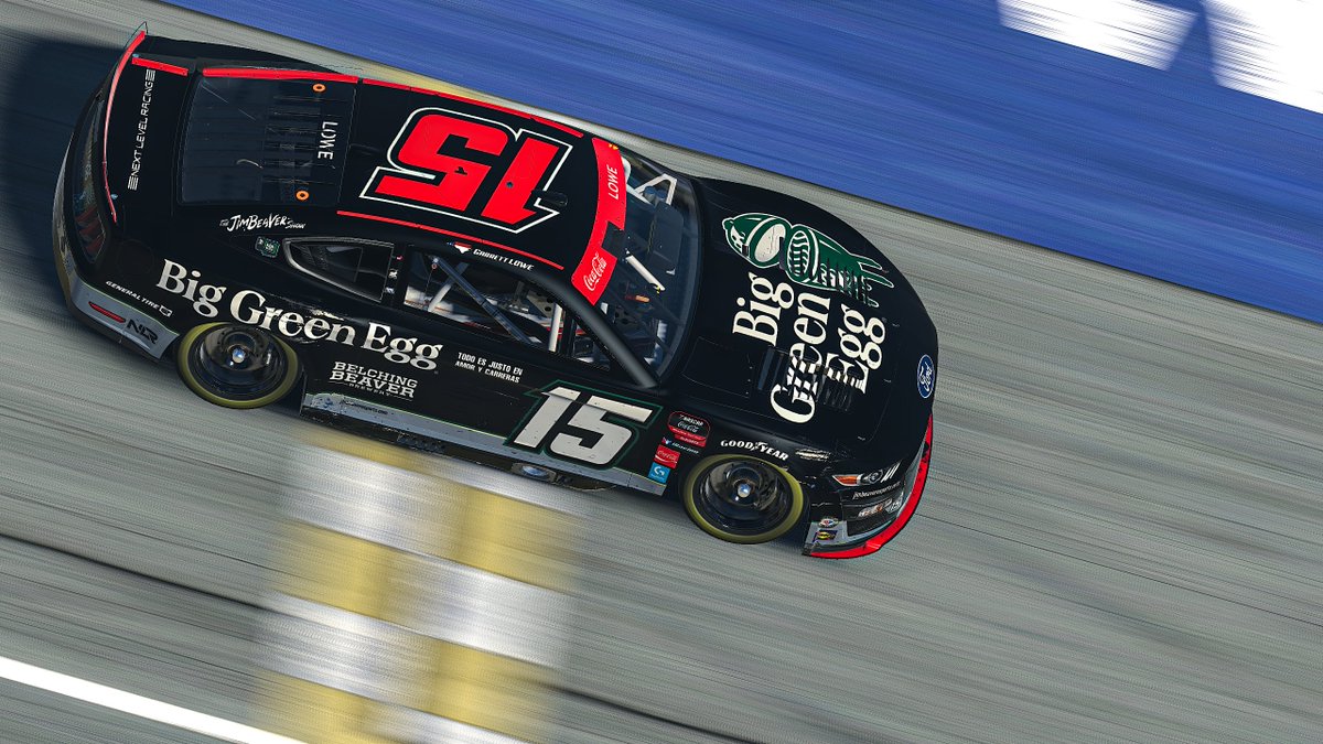 GARRETT LOWE WINS AT MICHIGAN AND WILL RACE FOR THE 2023 eNASCAR TITLE IN CHARLOTTE! #eNASCAR | @iRacing #CokePlayoffs | @eNASCARGG