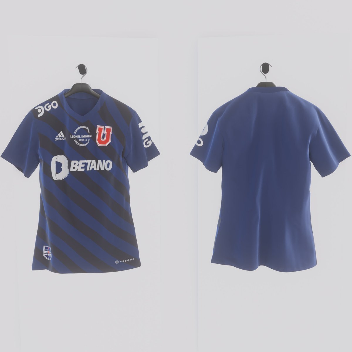 im4gin3x_'s tweet photo. (Kit) Universidad de Chile y Universidad Católica (Tercera) para PES 2019-20-21 
Ya Disponible en el Drive!!  
#BringBackPES #UdeChile #Catolica #PES2021 https://t.co/K0QzInUZNE
