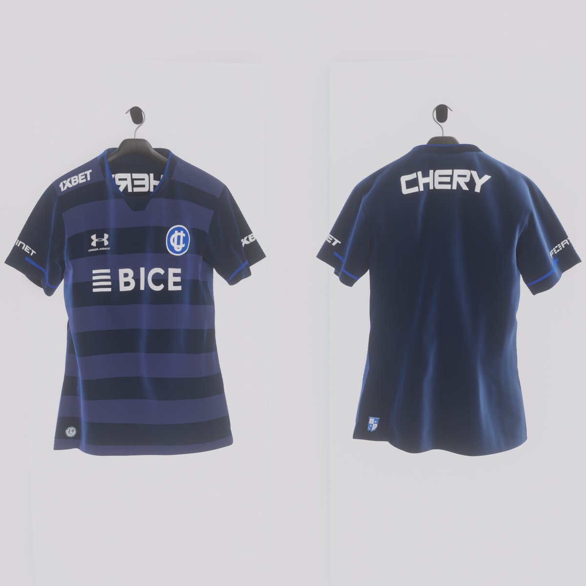 im4gin3x_'s tweet photo. (Kit) Universidad de Chile y Universidad Católica (Tercera) para PES 2019-20-21 
Ya Disponible en el Drive!!  
#BringBackPES #UdeChile #Catolica #PES2021 https://t.co/K0QzInUZNE