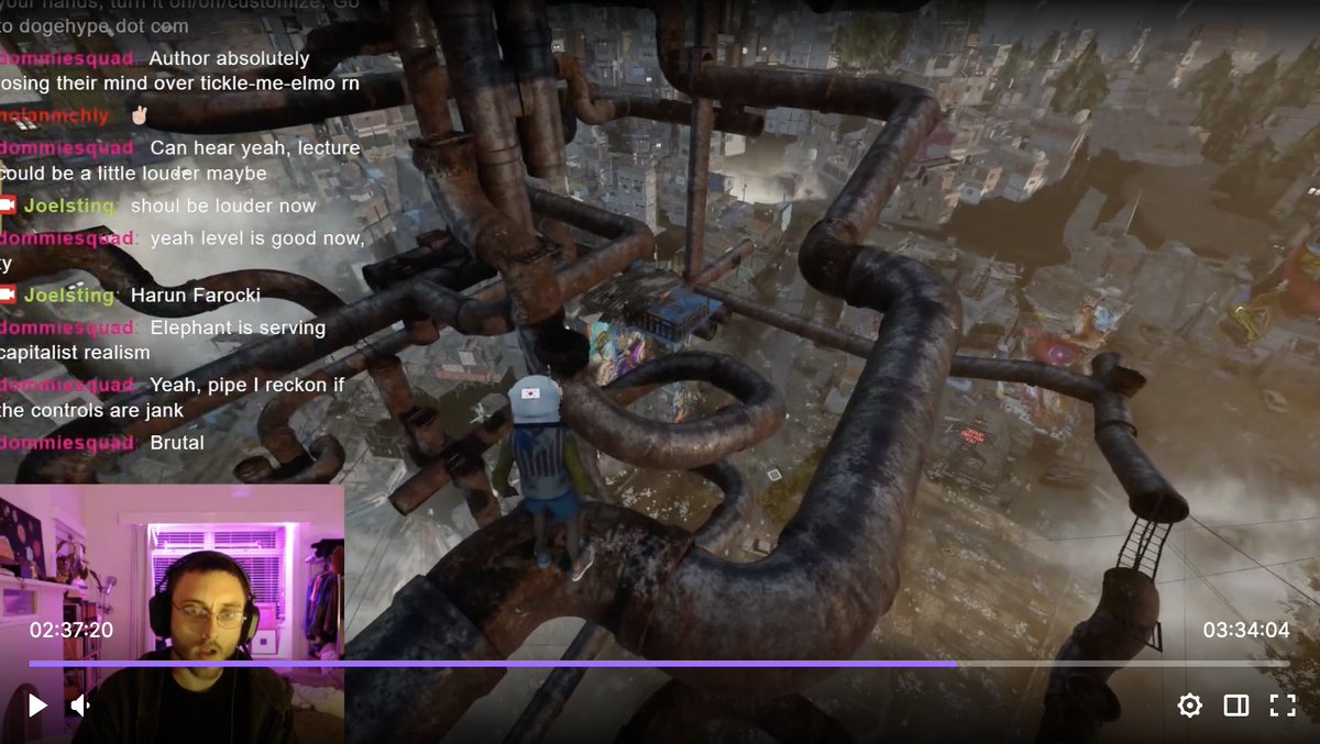 utsart's tweet image. Join Joel Sherwood Spring Monday nights 7-9pm on Twitch – an interactive livestreaming channel – for discussions and readings on the wider discourse of DIGGERMODE. Special guests include Jazz Money, Kat Gledhill-Tucker, Joel Davison, Kathryn Yusoff and Therese Keogh. #utsgallery