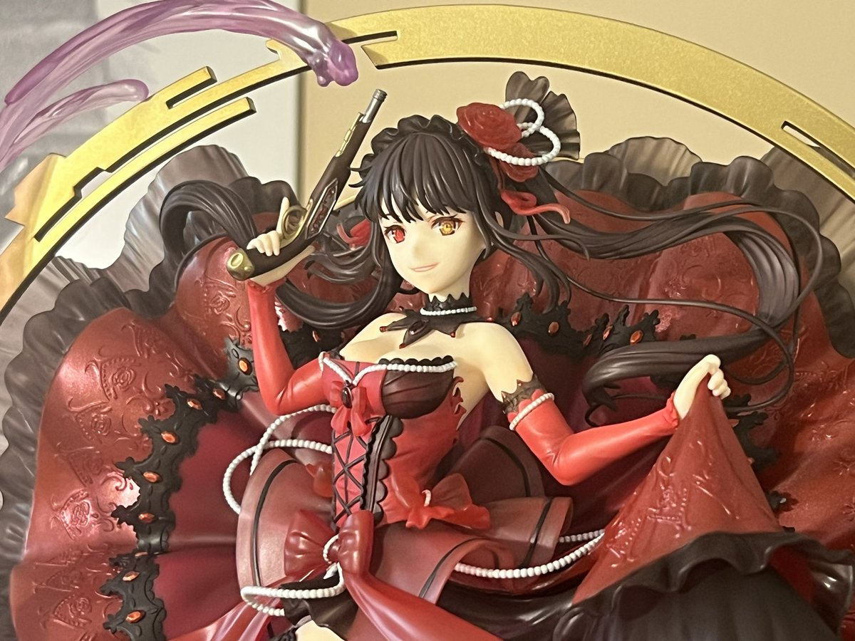 Jay002's tweet photo. Thank you @AmiAmi_English for this AMAZING haul! (More pics in thread)
#animefigure #animefigures #kurumitokisaki #tokisakikurumi #telethatestarossa #datealive #fullmetalpanic https://t.co/tq9DYicNPb